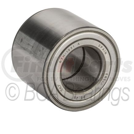 WE60852 by BCA - Double Row Angular Unit Bearing