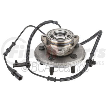 WE60853 by BCA - Gen 3 Wheel Hub Assembly