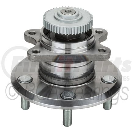WE60857 by BCA - Gen 3 Wheel Hub Assembly