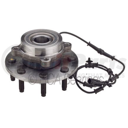 WE60879 by BCA - Gen 3 Wheel Hub Assembly