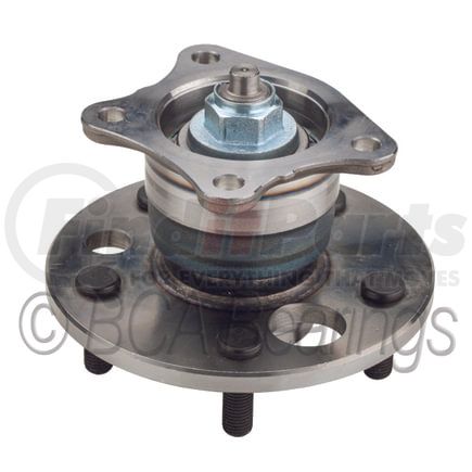 WE60886 by BCA - Gen 3 Wheel Hub Assembly