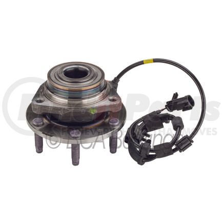 WE60887 by BCA - Gen 3 Wheel Hub Assembly
