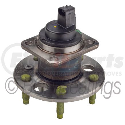 BCA WE60888 Wheel Bearing and Hub Assembly Gen 3 Wheel Hub Assembly