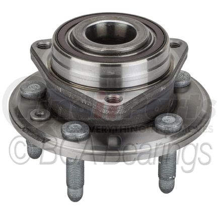 WE60902 by BCA - Gen 3 Wheel Hub Assembly