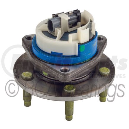 WE60900 by BCA - Gen 3 Wheel Hub Assembly