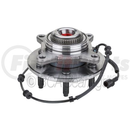 WE60907 by BCA - Gen 3 Wheel Hub Assembly