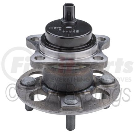 WE60890 by BCA - Gen 3 Wheel Hub Assembly