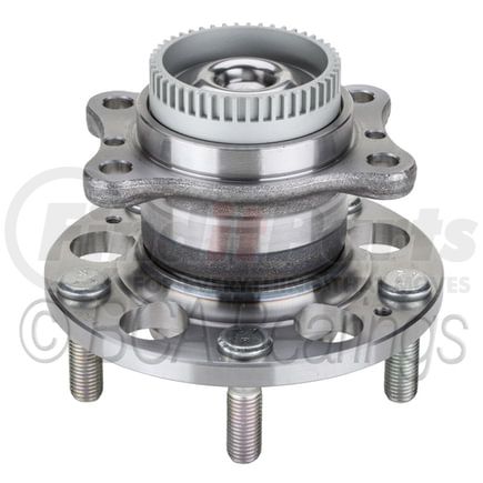 WE60921 by BCA - Gen 3 Wheel Hub Assembly