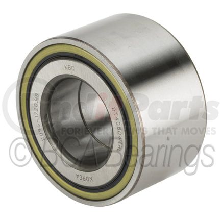 WE60926 by BCA - Double Row Taper Unit Bearing