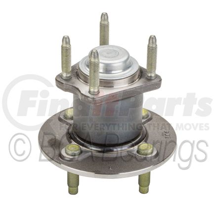 BCA WE60928 Wheel Bearing and Hub Assembly Gen 3 Wheel Hub Assembly