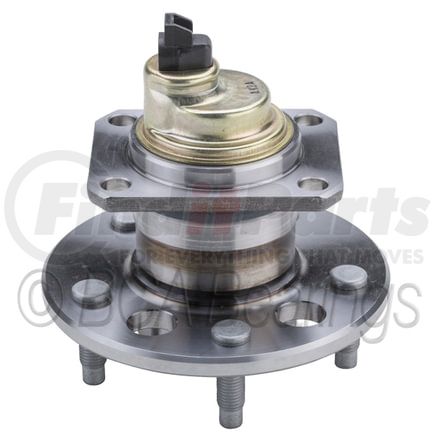 WE60930 by BCA - Gen 3 Wheel Hub Assembly
