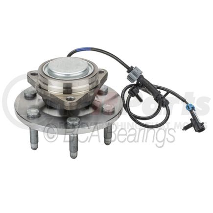 WE60915 by BCA - Gen 3 Wheel Hub Assembly