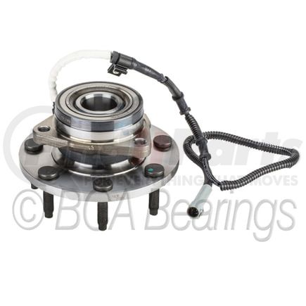 WE60937 by BCA - Gen 3 Wheel Hub Assembly