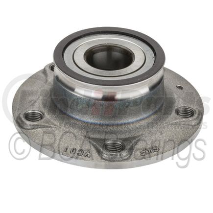 WE60941 by BCA - Gen 2 Wheel Hub Assembly