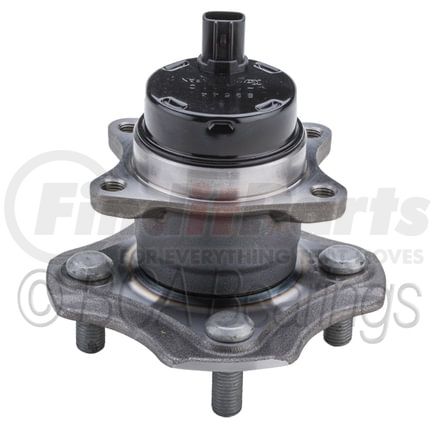 WE60942 by BCA - Gen 3 Wheel Hub Assembly