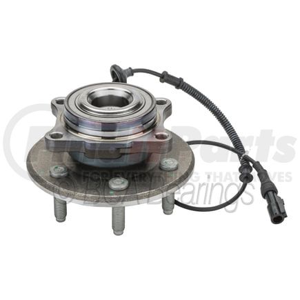 WE60931 by BCA - Gen 3 Wheel Hub Assembly