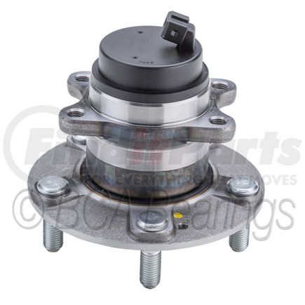 WE60933 by BCA - Gen 3 Wheel Hub Assembly