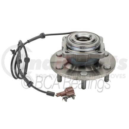 WE60936 by BCA - Gen 3 Wheel Hub Assembly