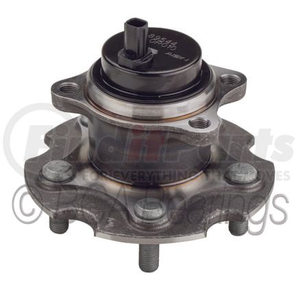 WE60956 by BCA - Gen 3 Wheel Hub Assembly