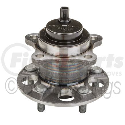 WE60957 by BCA - Gen 3 Wheel Hub Assembly