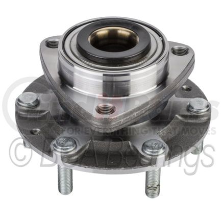 WE60958 by BCA - Gen 3 Wheel Hub Assembly