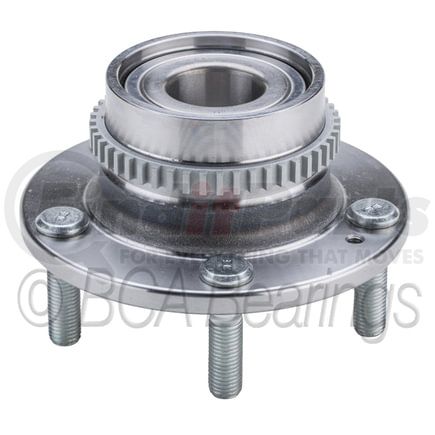 WE60962 by BCA - Gen 2 Wheel Hub Assembly