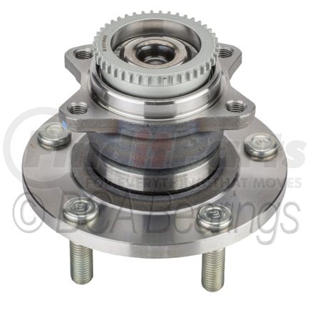 WE60955 by BCA - Gen 3 Wheel Hub Assembly