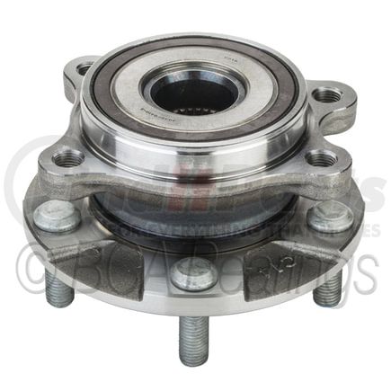 WE60969 by BCA - Gen 3 Wheel Hub Assembly