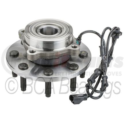 WE60976 by BCA - Gen 3 Wheel Hub Assembly