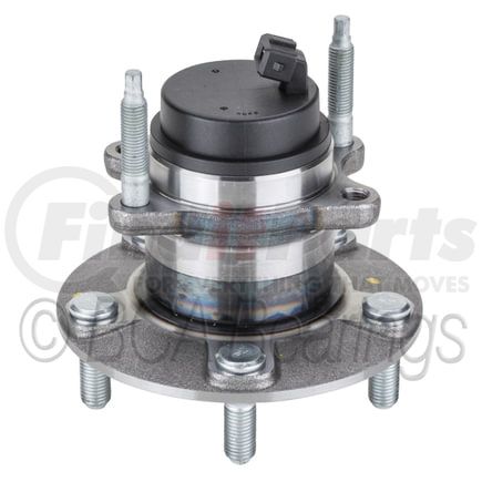WE60977 by BCA - Gen 3 Wheel Hub Assembly