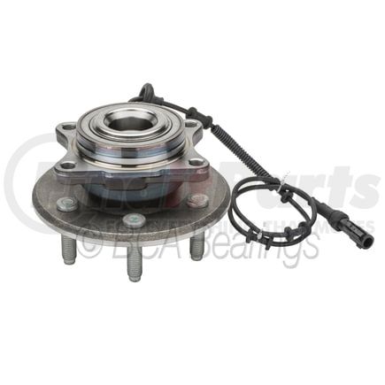 WE60978 by BCA - Gen 3 Wheel Hub Assembly