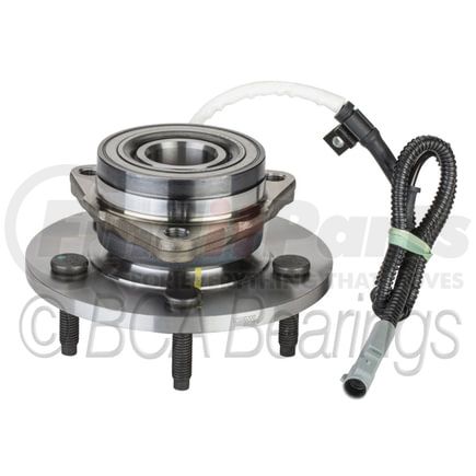WE60990 by BCA - Gen 3 Wheel Hub Assembly