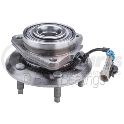 WE60994 by BCA - Gen 3 Wheel Hub Assembly