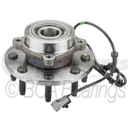 WE60989 by BCA - Gen 3 Wheel Hub Assembly