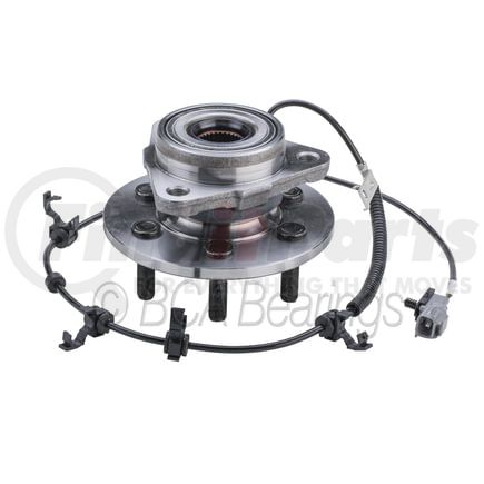 WE61007 by BCA - Gen 3 Wheel Hub Assembly