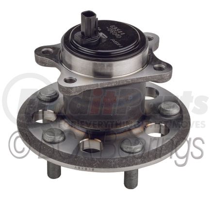WE61014 by BCA - Gen 3 Wheel Hub Assembly