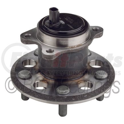WE61015 by BCA - Gen 3 Wheel Hub Assembly