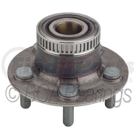 BCA WE61003 Wheel Bearing and Hub Assembly Gen 2 Wheel Hub Assembly
