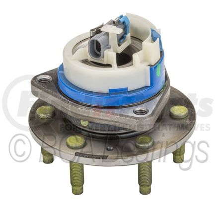 WE61022 by BCA - Gen 3 Wheel Hub Assembly