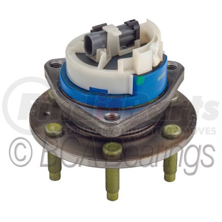 WE61042 by BCA - Gen 3 Wheel Hub Assembly
