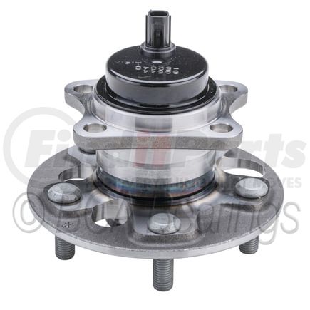WE61043 by BCA - Gen 3 Wheel Hub Assembly