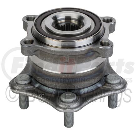 WE61036 by BCA - Gen 3 Wheel Hub Assembly