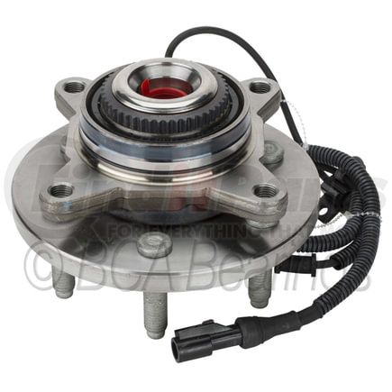 WE61038 by BCA - Gen 3 Wheel Hub Assembly