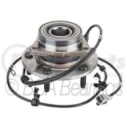 BCA WE61134 Wheel Bearing and Hub Assembly Gen 3 Wheel Hub Assembly
