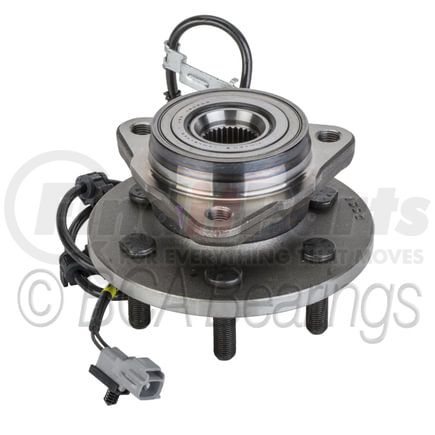 WE61137 by BCA - Gen 3 Wheel Hub Assembly