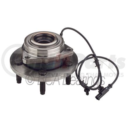 WE61139 by BCA - Gen 3 Wheel Hub Assembly