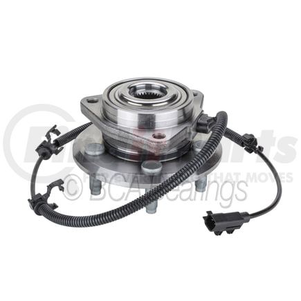 WE61125 by BCA - Gen 3 Wheel Hub Assembly