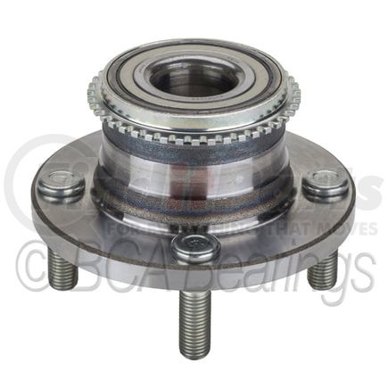 WE61143 by BCA - Gen 2 Wheel Hub Assembly