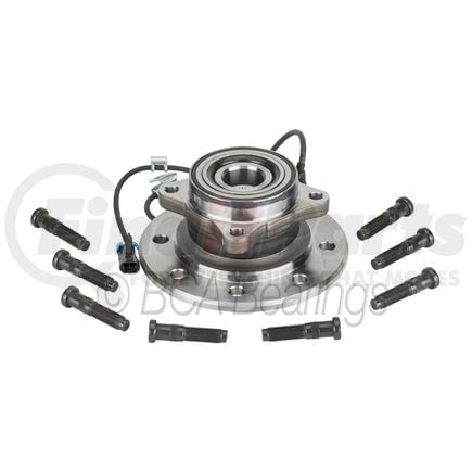 WE61051 by BCA - Gen 3 Wheel Hub Assembly