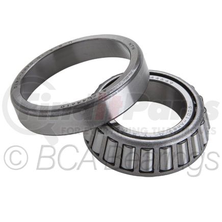 WE61056 by BCA - WHEEL BEARING & RACE SET
